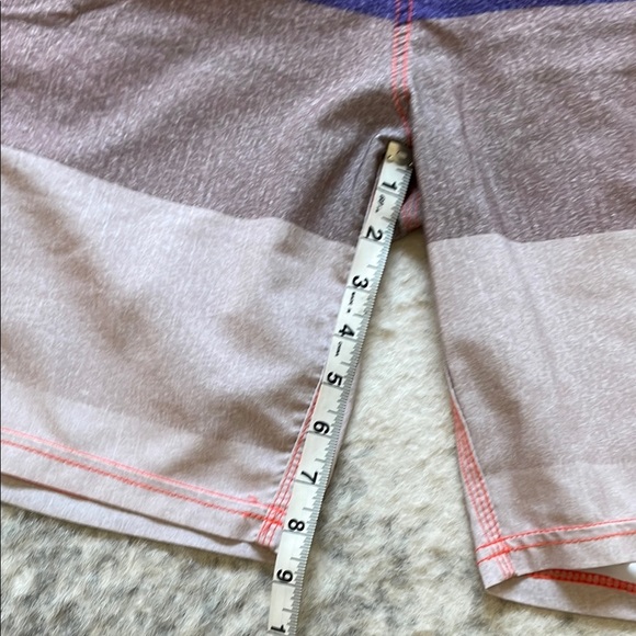 Men's Multicolor Swim Shorts - Picture 7 of 9